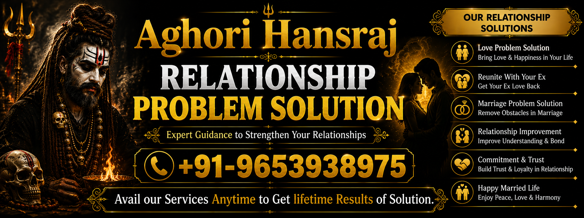 Aghori Hansraj 