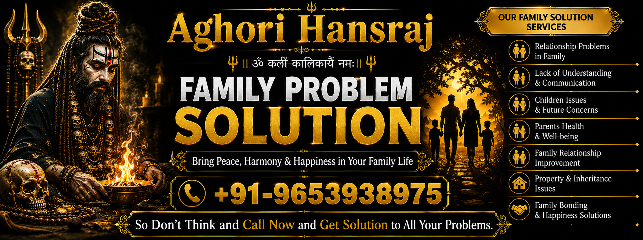Aghori Hansraj 