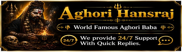 Aghori Hansraj 